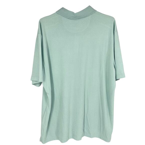 Boca Islandwear Polo Shirt Mens XXL Modal Blend Surfboard Drink Embroidery - Picture 2 of 10